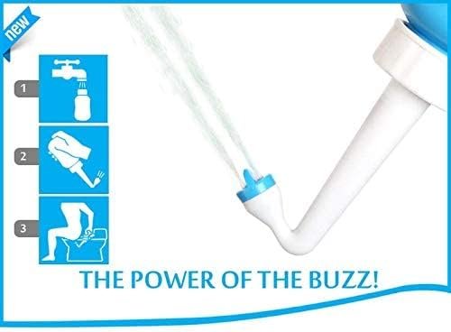 شطافة سفر فريش باظ Fresh Buzz Travel Shatafa, 775 ml - الصورة 2