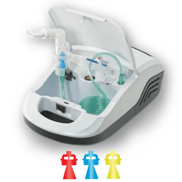 Clinica جهاز النيبولايزر -granzia