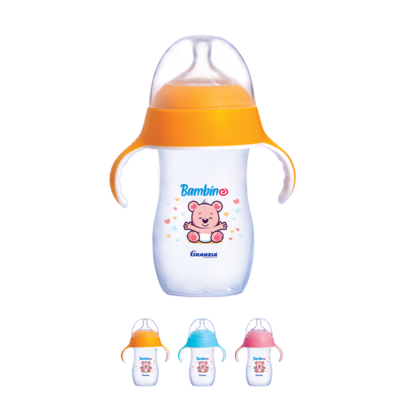ببرونة ناتشورال بيد -280ml-granzia{روز-لبني-اصفر} - الصورة 2